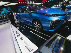 我国“氢能走廊”初见雏形 国内加氢站数量已超350座