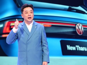 对话未来丨上汽大众俞经民：车企营销的本质是服务，需要把握好“变与不变”