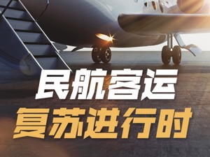航司一季度客货运一升一降，今年“五一”小长假旅客量或增长近4倍｜民航数据洞察