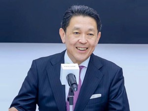 本田将在华实现100%纯电动车销售 青山真二：为公司全球电动化赋能