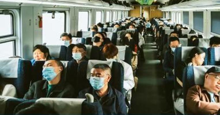 今日全国铁路预计发送旅客1520万人次