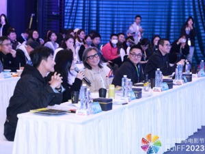 带一个故事来，换一部电影走 ｜深度解读北影节创投12年