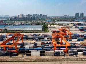刺激进口冷链食品消费活力 成都国际铁路港进出口冷链业务实现“双向奔赴”