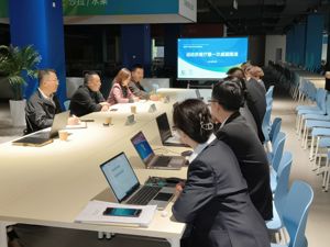 成都大运会开展运动员餐饮服务首次桌面推演