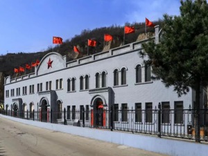 馆长被区长推倒闭馆？官方凌晨通报：双方无肢体接触
