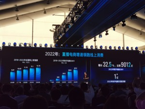 快手创始人兼首席执行官程一笑：将拿出至少600亿流量激励商家达人协作