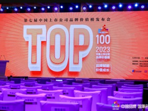 2023全球上市公司品牌价值榜TOP100发布：16家中国内地公司上榜，线上零售、金融和互联网三大行业表现亮眼