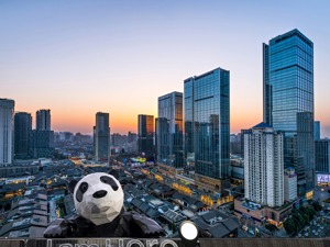 复旦大学泛海国际金融学院执行院长钱军：成都打造西部金融中心需要更多国际金融机构和人才