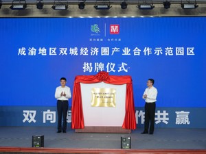 成都市温江区-重庆市巴南区推动成渝地区双城经济圈建设交流活动在温江举行