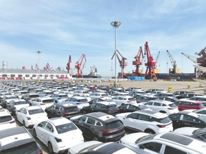 国内车市回暖明显 4月乘用车零售量增55.5%