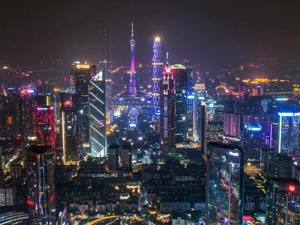 广州，这次要守住全国第一