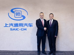 上汽通用换帅：王永清调任上汽集团，庄菁雄成新“掌门”