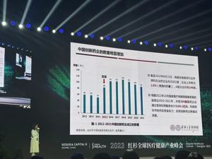 清华大学药学院杨悦：应完善创新药进医保制度，考虑给予早期产品价格保护
