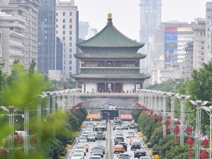 这一次，终于轮到西北第一城了