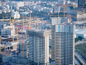 广州房价迎三连涨 新房库存去化需18.6个月