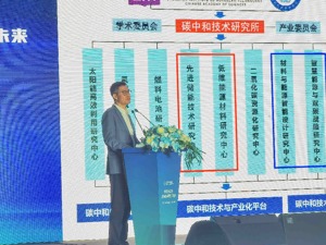如何实现“双碳”目标？中科院院士成会明提出了这些办法