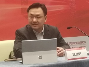清华大学金融科技研究院副院长魏晨阳答每经记者问：面对ChatGPT等人工智能的关键是要提出更有效的问题