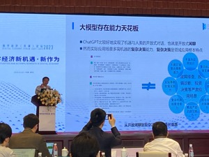 上海市数据科学重点实验室主任肖仰华回应每经：从追赶到引领一定要鼓励原始创新，科研文化要足够宽容、允许失败