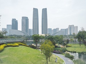2023中国城市生态环境保护营商竞争力指数出炉：北京、上海、重庆、成都、深圳得分进入前五