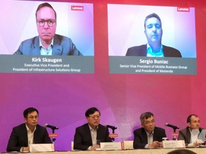 联想集团2022/23财年业绩同比下降21% 预计智能设备市场今年下半年企稳