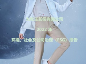 ESG信披案例 | 九牧王：实质性议题尚未厘清，投资失败暴露决策与风控漏洞