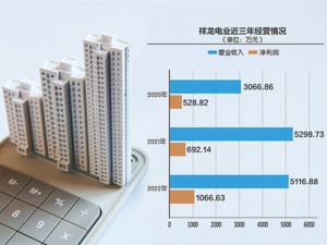 营收连续十年低于1亿，上市27年现金分红为0 转型近十年的祥龙电业到底在忙什么？