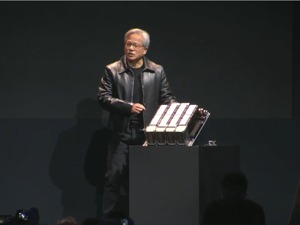 演讲秒变卡拉OK，黄仁勋演示AI音乐创作！英伟达放大招，算力“杀器”来了，还“拉踩”了一波CPU