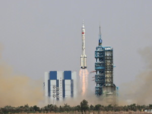 重磅！神十六发射任务圆满成功