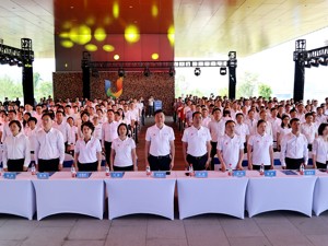 冲刺60天 成都大运会龙泉驿赛区吹响全民动员“冲锋号”