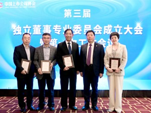 中上协召开第三届独立董事专业委员会成立大会暨第一次工作会议