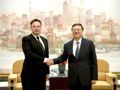 上海市委书记会见马斯克！访华44小时，马斯克重回世界首富，特斯拉市值大涨超2400亿元