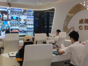 成都高新城运中心再升级