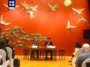 刚刚，李辉介绍访问俄乌等国情况！谈到三点突出感受