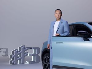 20.99万起售！smart精灵#3上市，佟湘北：不单纯与友商PK价格