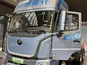 宇通闯关电动重卡：联手宁德时代布局换电 欲借新能源扬帆出海
