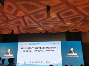 中国人民大学教授张杰回应每经：构建现代产业体系需警惕部分领域数字经济过度化和泡沫化