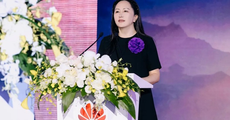 孟晚舟：数字化和智能化转型是经济发展新动力，华为将持续投入“根技术”
