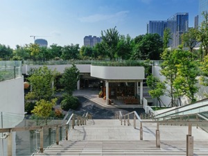 “520”成都生活节热力持续 首店立体塑造消费场景