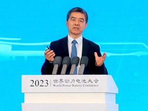 动力电池产业也能和大模型结合？中科院院士欧阳明高：基于电池大模型实现动力电池全生命周期智能化
