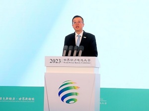 长安汽车总裁王俊：整车厂企业利润低会影响产业的可持续发展