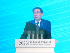 动力电池企业“走出去”时要注意什么？全国政协常委、经济委员会副主任苗圩：注重品牌营销  避免低价同质化竞争