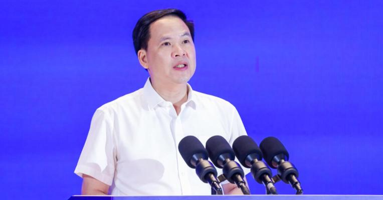 直击2023中国经济传媒大会丨绍兴市委书记温暖：绍兴将在产业发展、城市发展、社会治理三方面发力