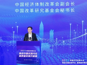 直击2023中国经济传媒大会丨中国经济体制改革研究会副会长樊纲：消费需求一时难以扩大，短期内仍寄希望于投资需求