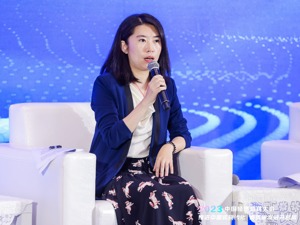 直击2023中国经济传媒大会丨贝壳财经副总编辑李蕾：深度的、原创性的优质财经报道是AIGC技术暂不能替代的