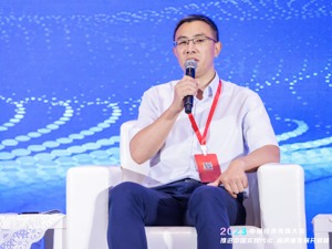 直击2023中国经济传媒大会丨中国新闻网副总裁符永康：比人工智能更智能的东西就是“人的智能”