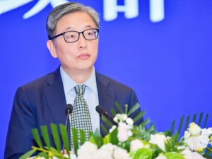 CF40常务理事屠光绍：金融助力西部地区形成高质量发展、高水平开放新格局