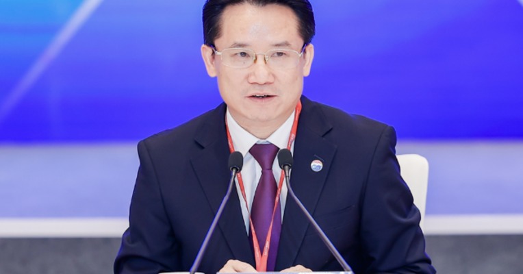 贵州茅台董事长丁雄军：“i茅台”累计交易额达270.3亿元 日活用户超500万