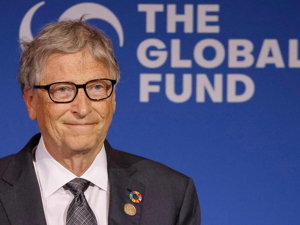 比尔·盖茨访华，盖茨基金会宣布：捐5000万美元！比尔·盖茨北京演讲内容公布