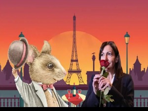 每年花一千多万仍无法消灭，“浪漫之都”宣布：以后跟老鼠成为朋友吧
