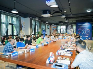 “面对面”交流“零距离”沟通 成都游戏企业高质量发展座谈会召开